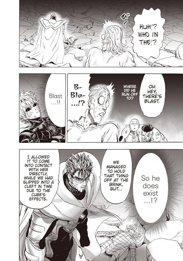 One-Punch Man, Chapter 156 image 27